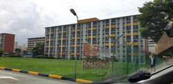 Jurong West Avenue 5 (Jurong West), HDB 2 Rooms #496187931
